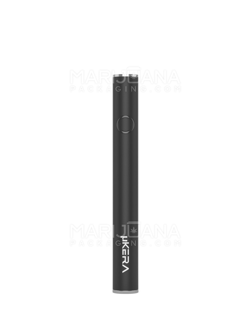 RAE | Variable Voltage Soft Touch Vape Battery | 320mAh - Black - 640 Count - 2