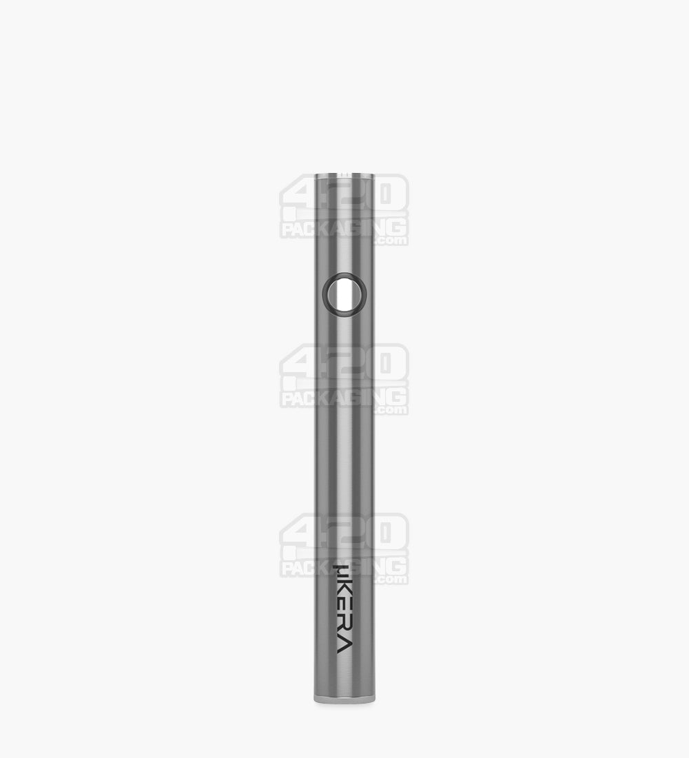 RAE Variable Voltage Silver Vape Battery 640/Box - 2
