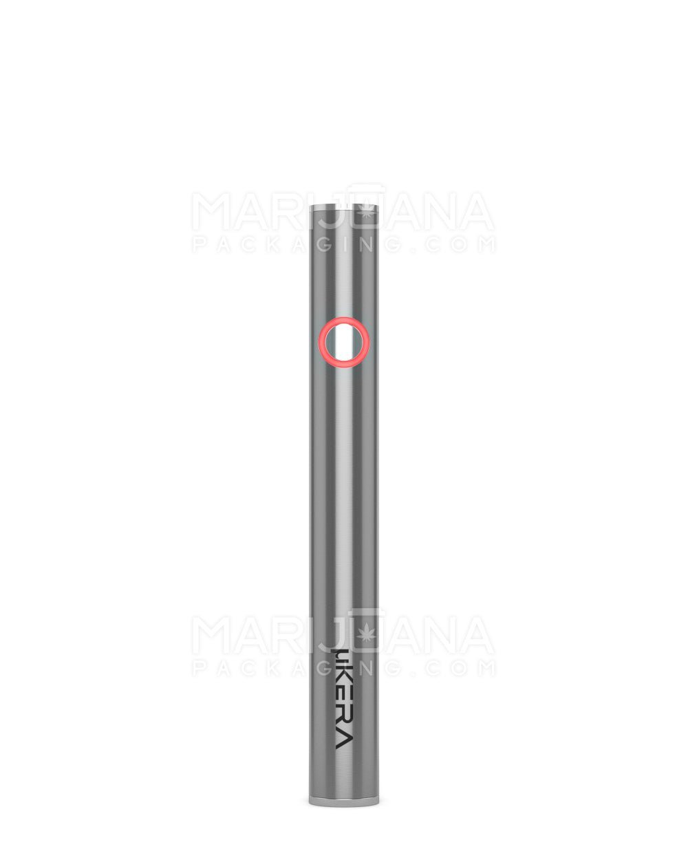 Variable Voltage Vape Battery | 320mAh - Silver - 80 Count - 1