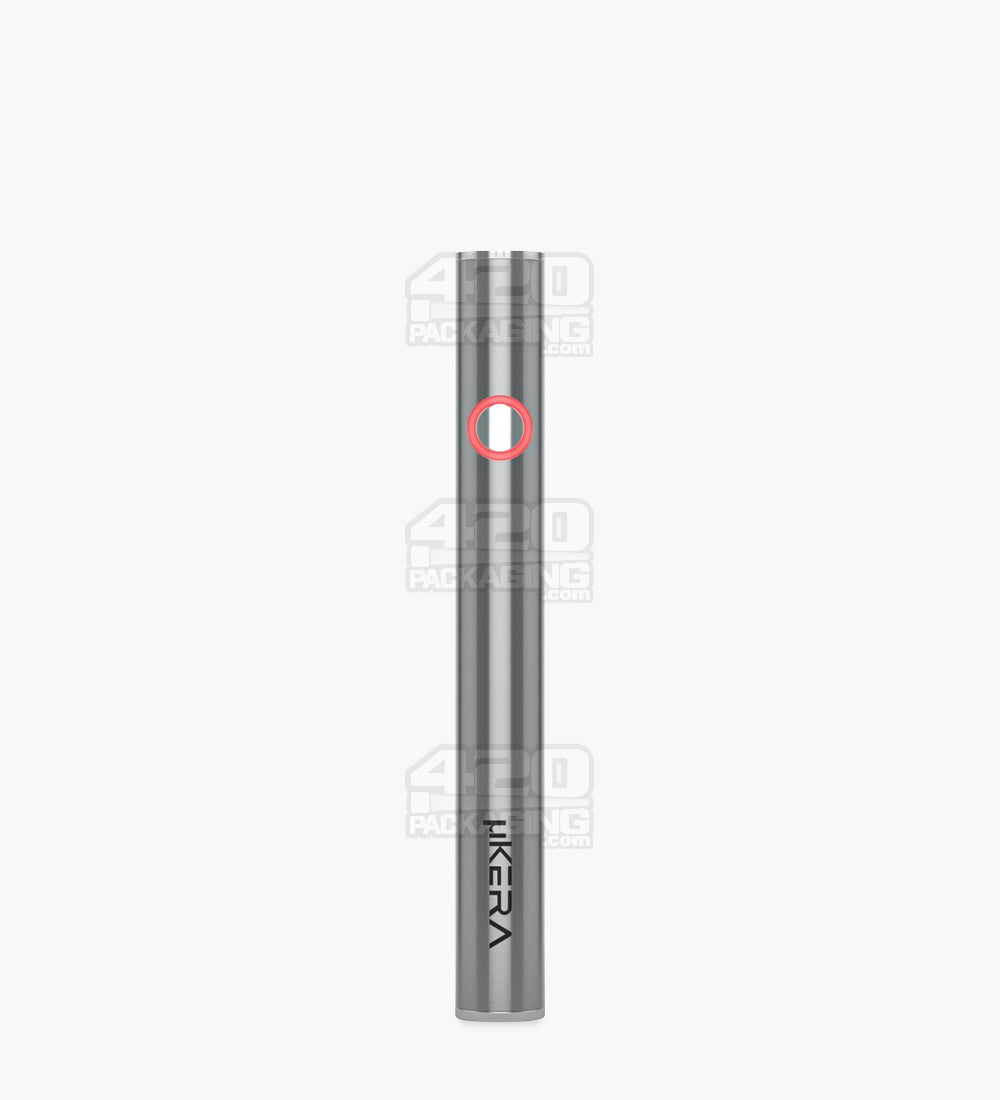 RAE Variable Voltage Silver Vape Battery 640/Box - 1