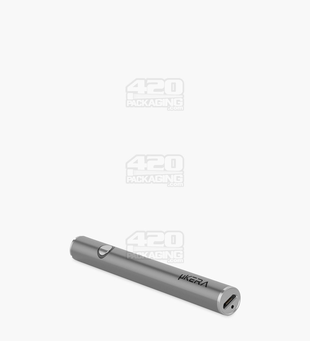 RAE Variable Voltage Silver Vape Battery 640/Box - 6