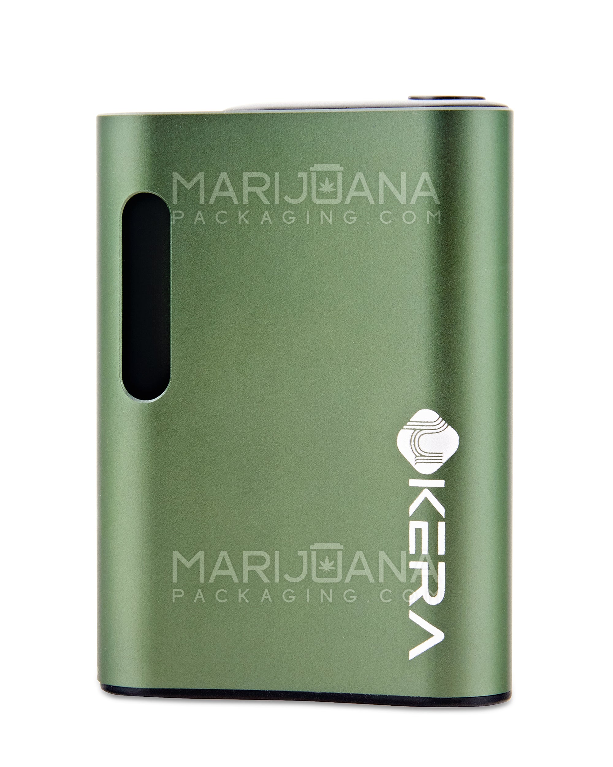 Vault SE 510 Thread Vape Battery with USB Charger | 500mAh - Alpine Green - 1 Count