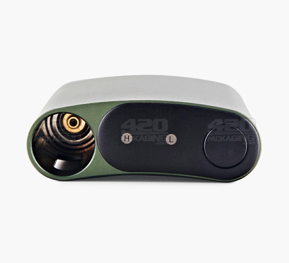 Vault SE Vape Alpine Green Battery with USB Charger - 6