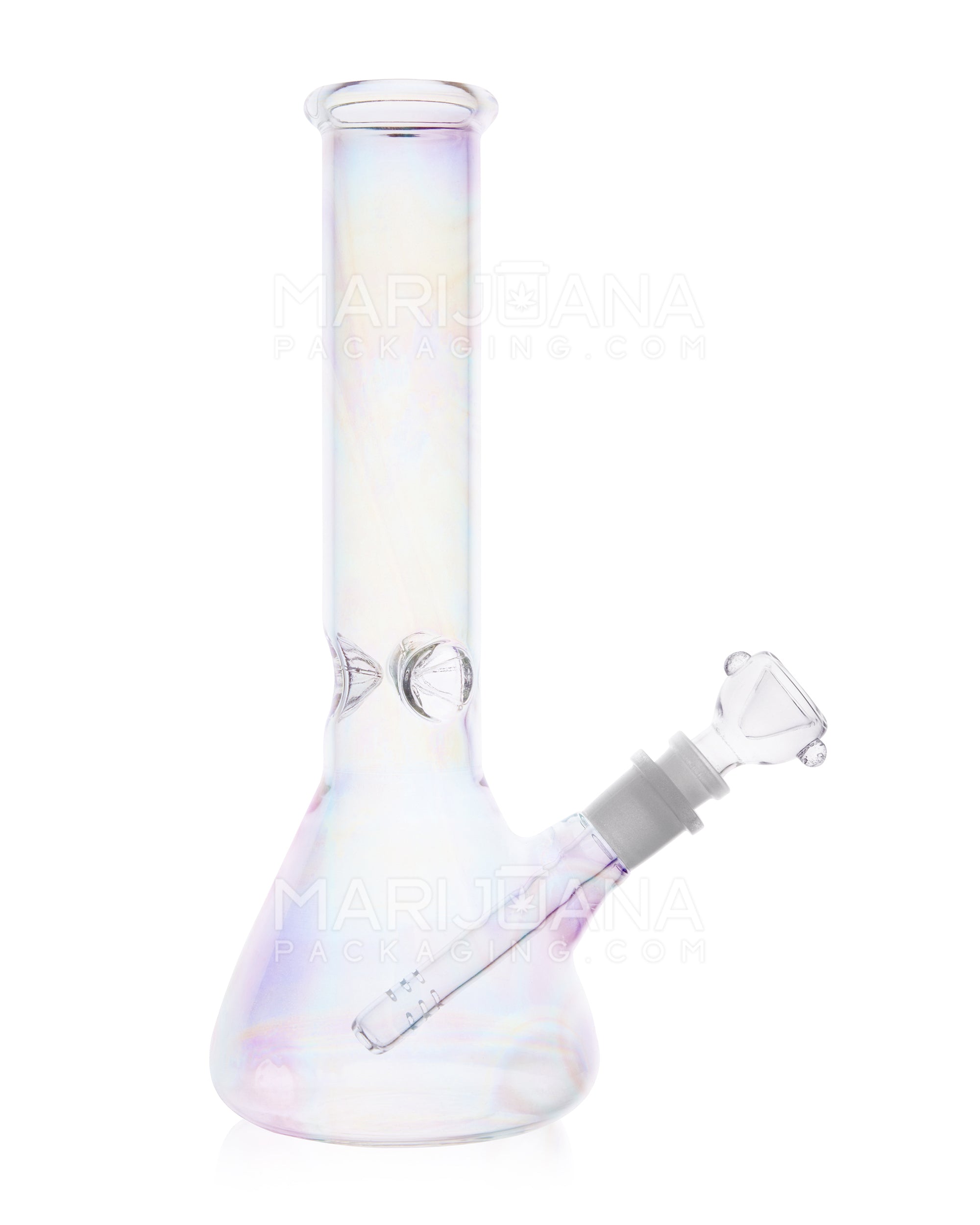 glass bong ,glass water pipe for smoking.h:45cm 14mm size – bycf008