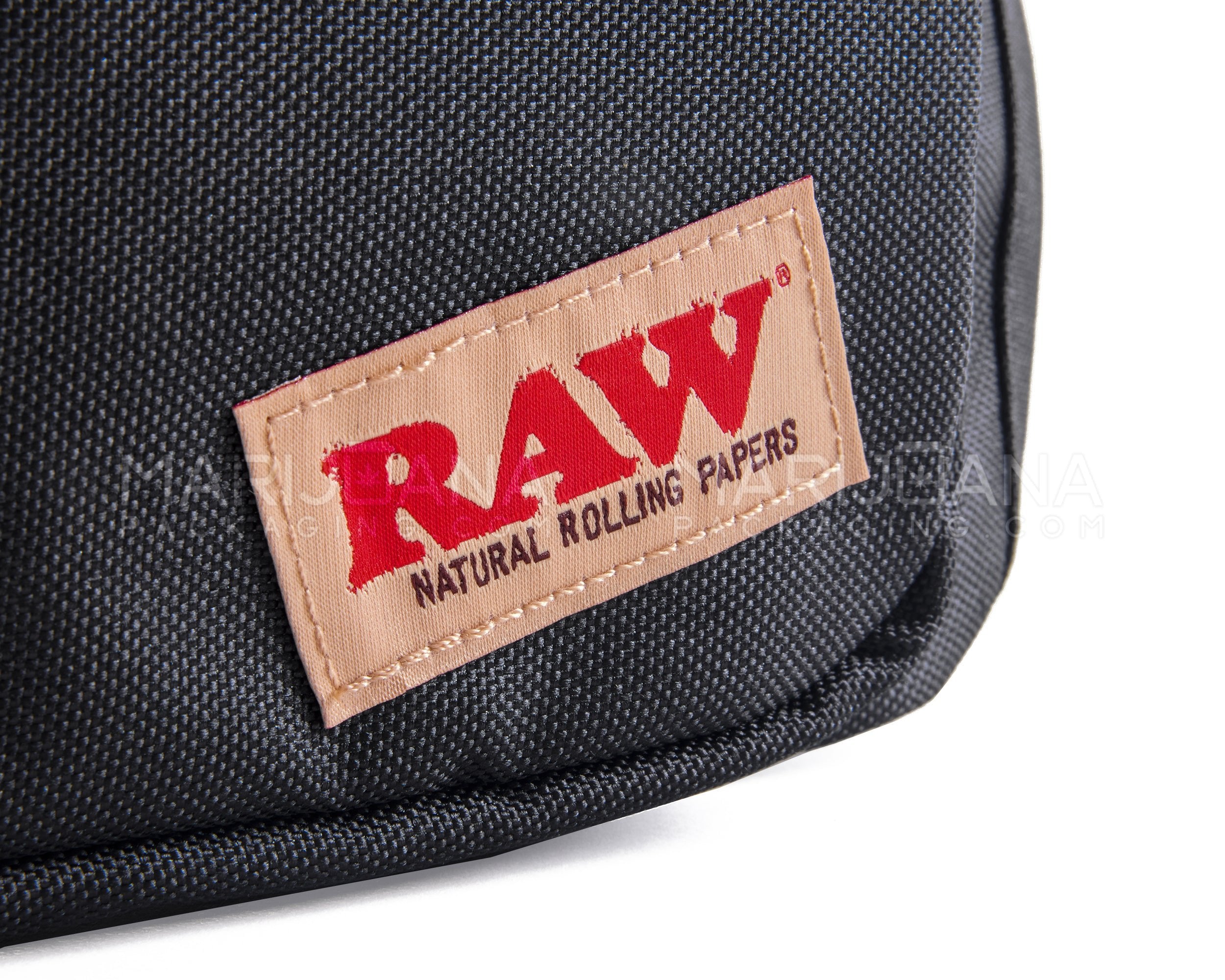 RAW | Rolling Papers Adjustable Sling Multicompartment Bag - 4