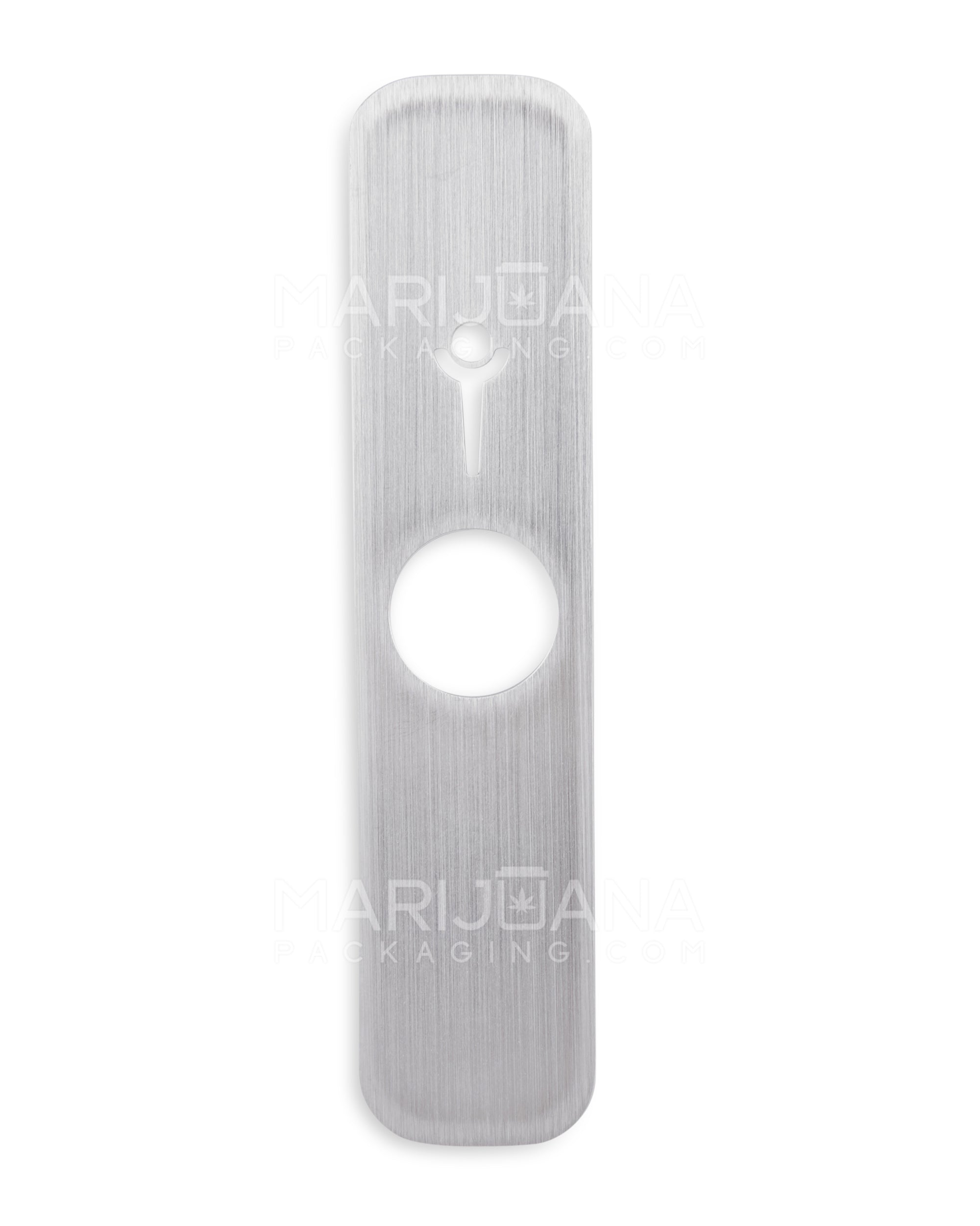 GENIUS PIPE | Mini Color Magnetic Slider Pipe | 5in Long - Metal - Gold - 11