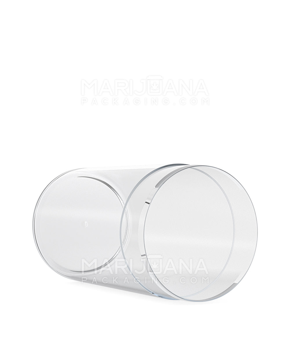 Press Button Plastic Airtight Container | 5oz - 142g - Large - 7