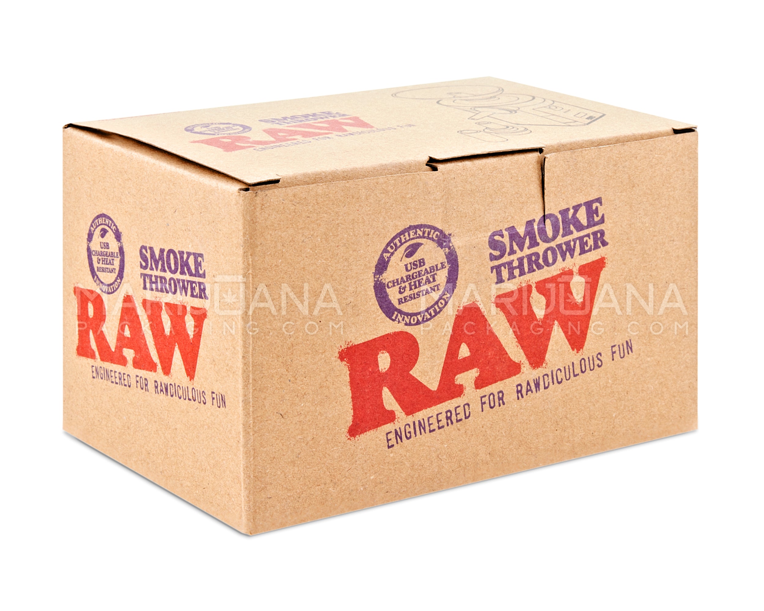 RAW Smoke Thrower