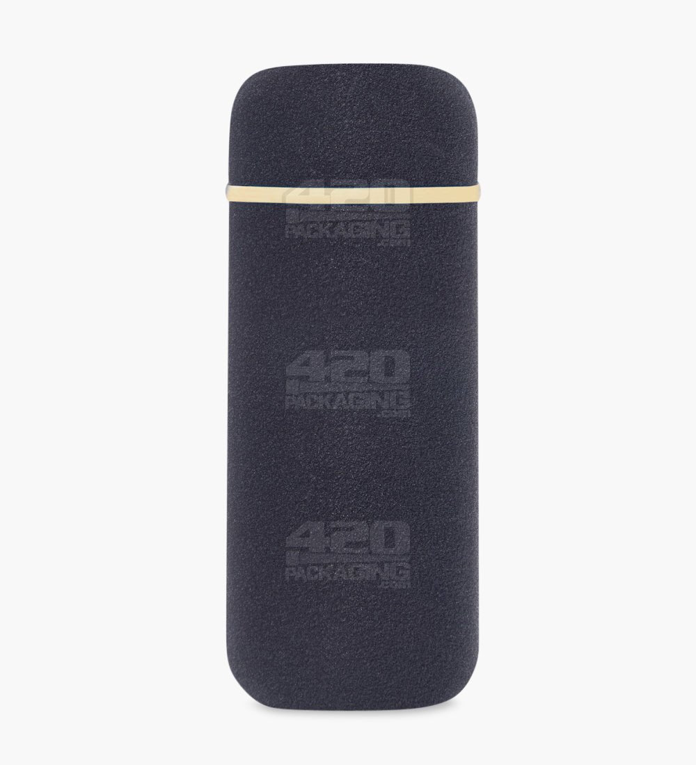 Nebuleaux Matte Black USB Rechargeable Metal Flameless Lighter - 3