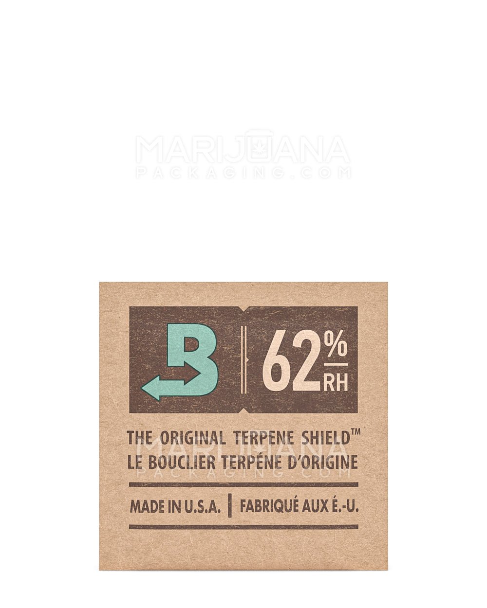 BOVEDA | Humidity Control Packs | 1 Grams - 62% - 1500 Count - 2