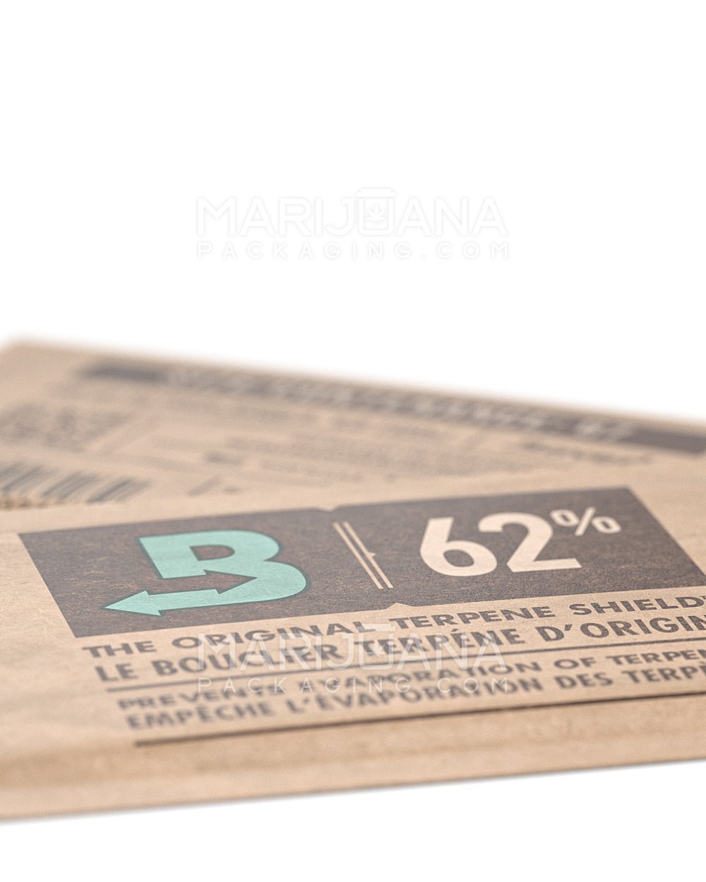 BOVEDA | Humidity Control Packs | 67 Grams - 62% - 100 Count - 4