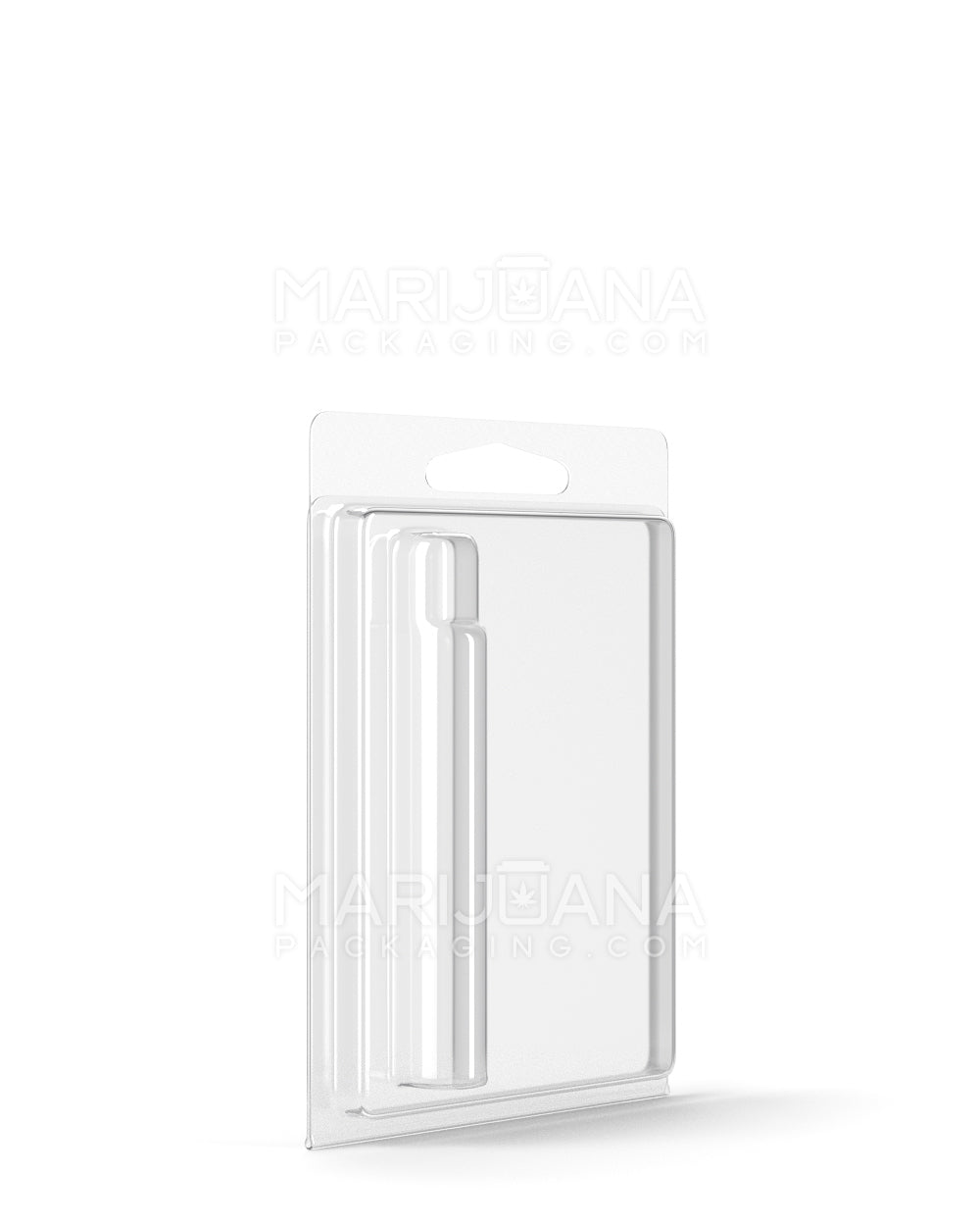 Cartridge Blister Packaging | 1mL/2mL - Flat Tip - 400 Count - 1