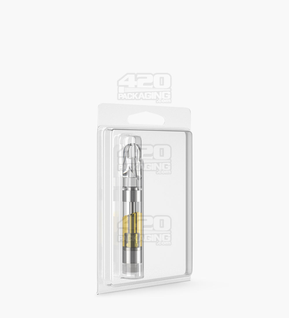 Vape Cartridge Plastic Blister Packaging 400/Box - 2