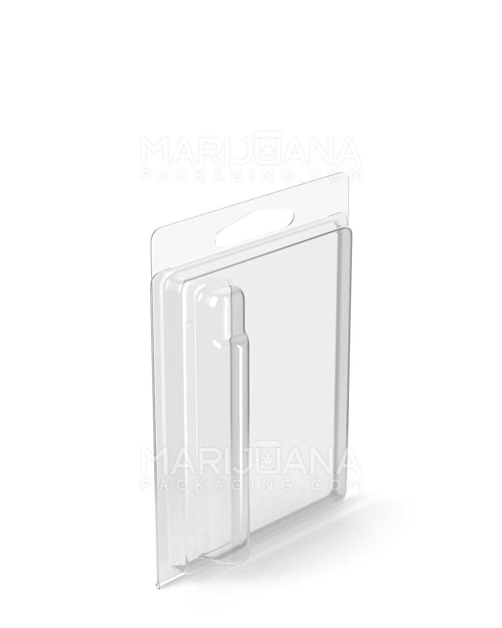 Cartridge Blister Packaging | 1mL/2mL - Flat Tip - 400 Count - 6