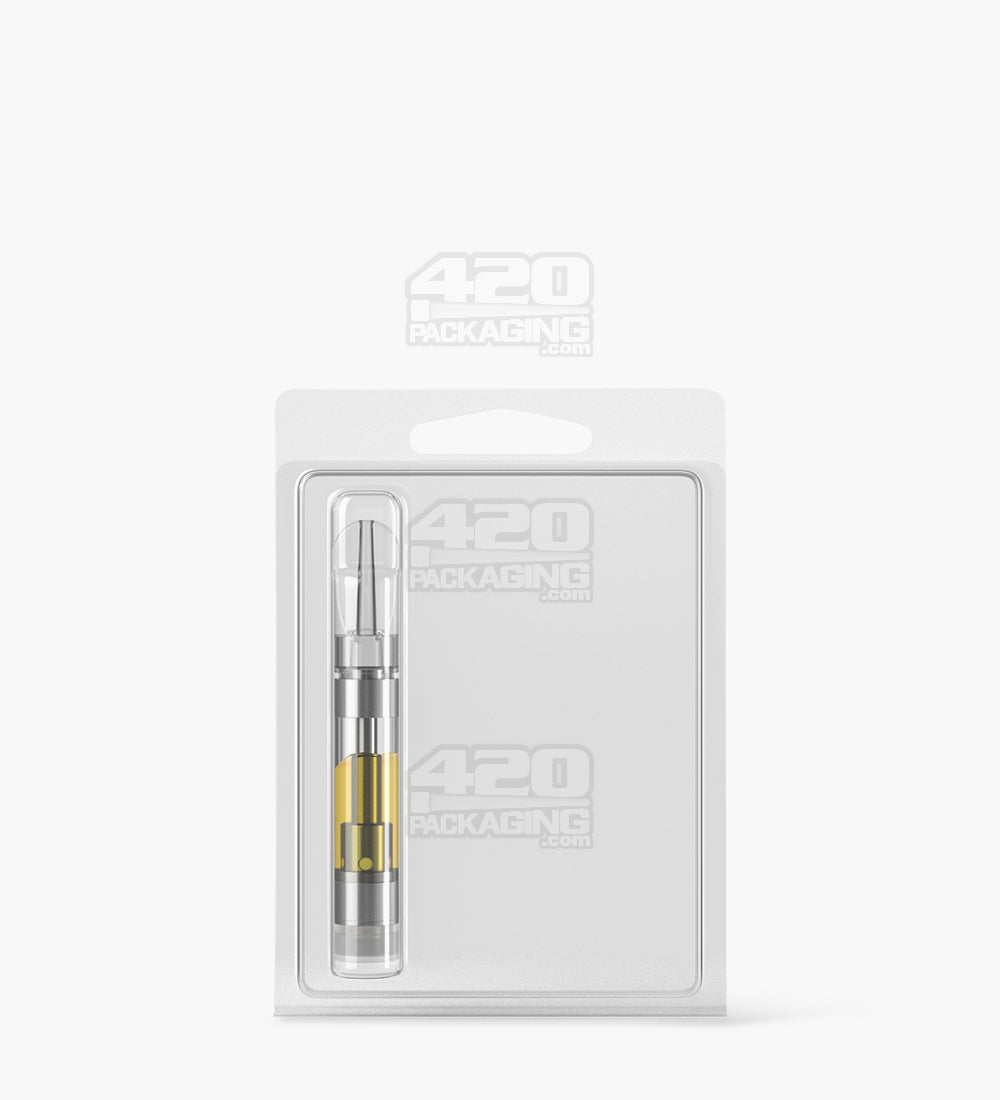 Vape Cartridge Plastic Blister Packaging 400/Box - 5