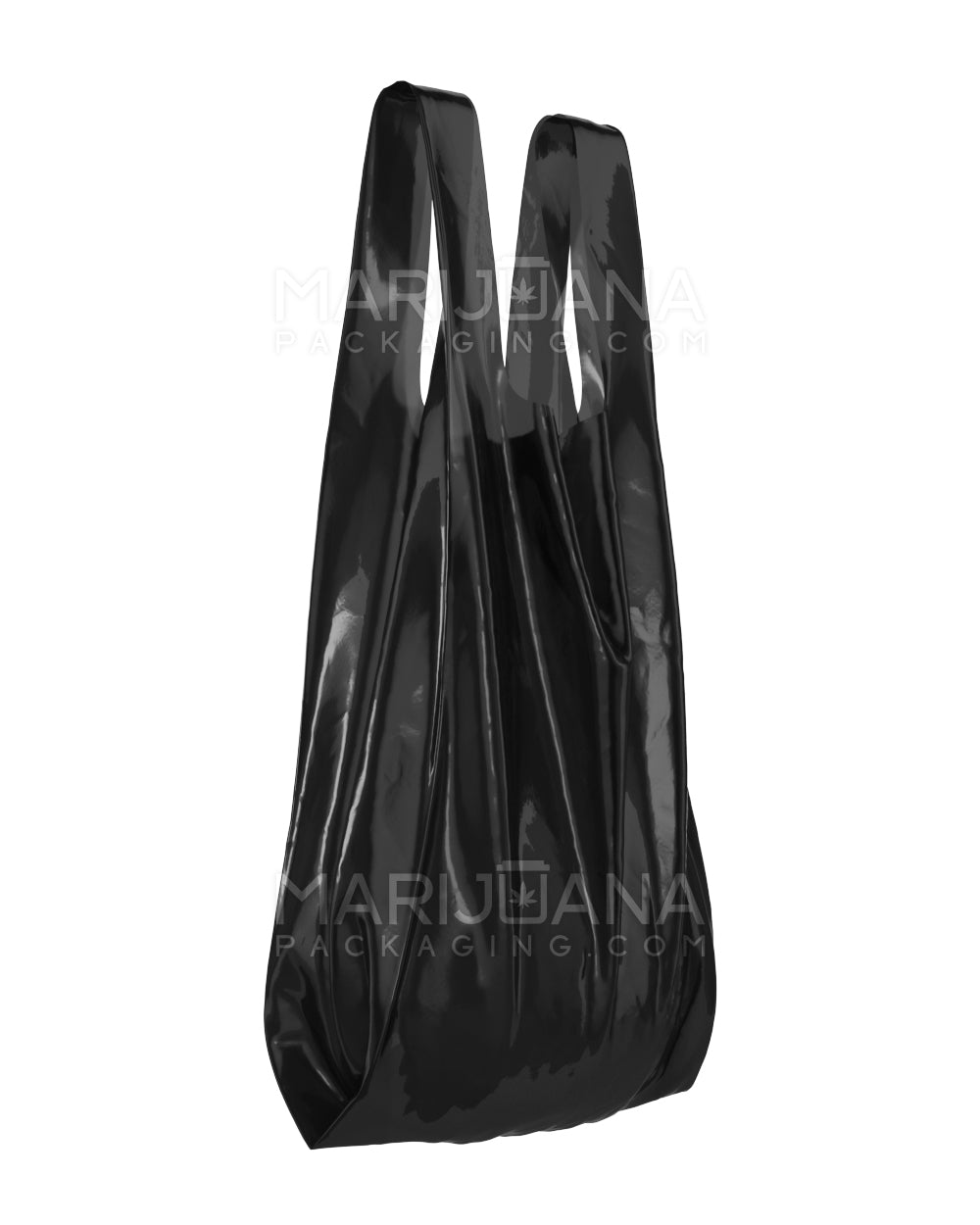 Large Plastic Bag | 12in x 22in - Black - 400 Count - 2