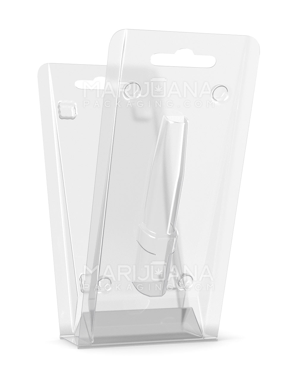 Trifold Blister Packaging for Syringes | 0.5mL/1mL- No Insert - 500 Count - 8