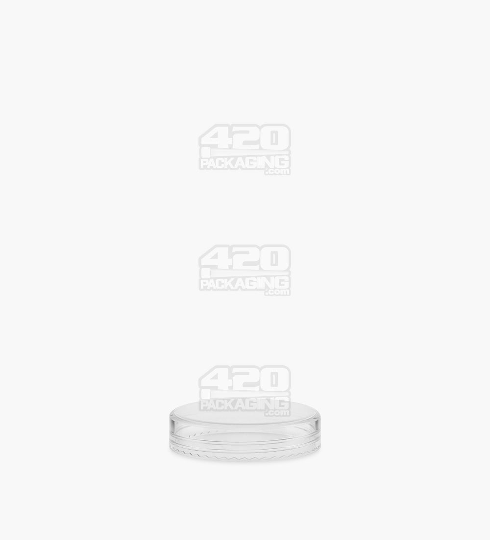 Clear Concentrate Containers w/ Screw Top Cap | 5mL - Plastic - 250 Count