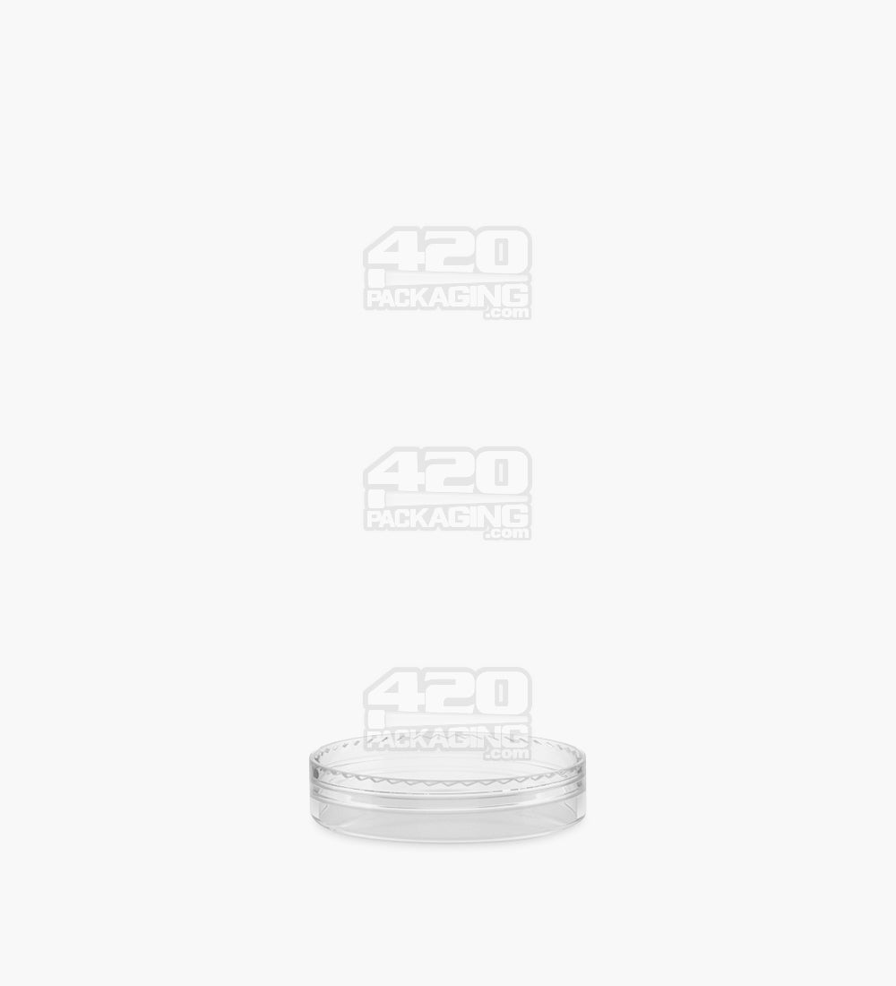 Clear Concentrate Containers w/ Screw Top Cap | 5mL - Plastic - 250 Count
