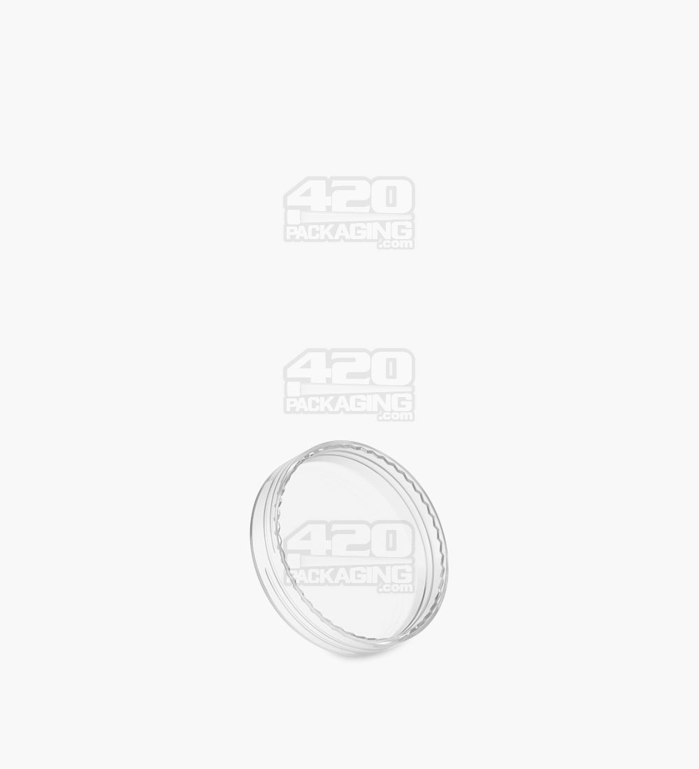 Clear Concentrate Containers w/ Screw Top Cap | 5mL - Plastic - 250 Count