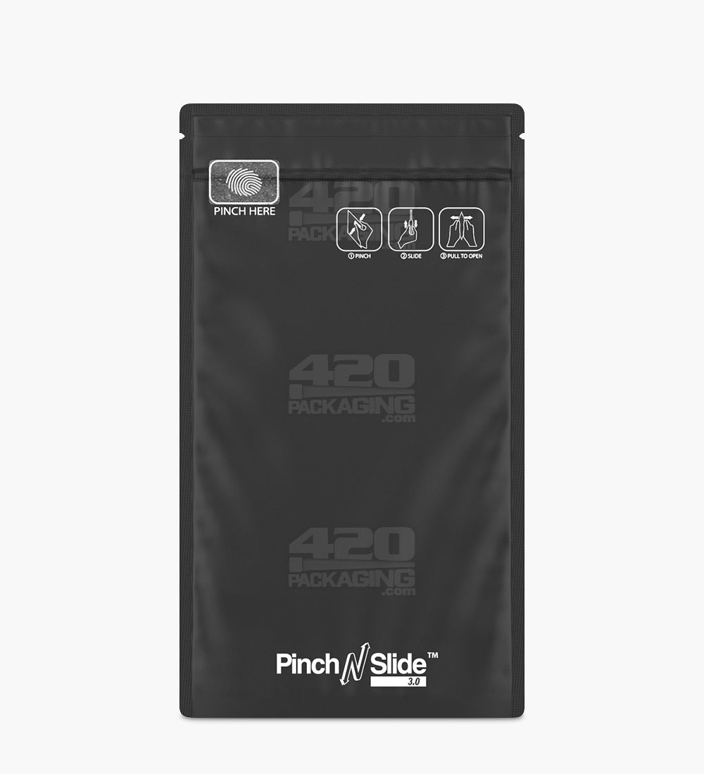 Mylar Pinch N Slide 3.0 Child Resistant Bottom Loading Bags