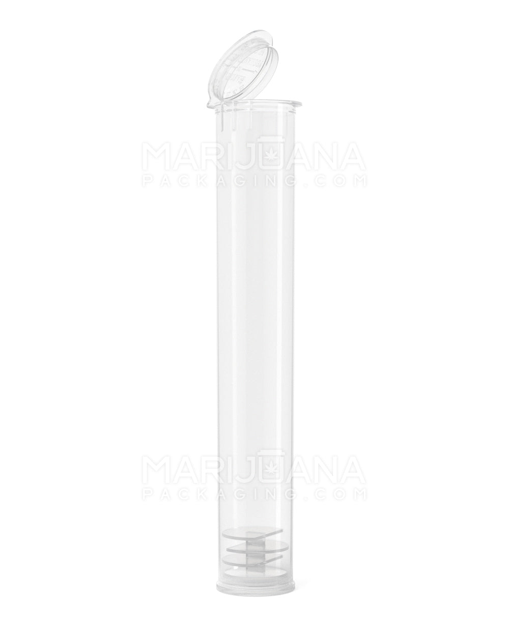 Thingymajiggy Ash-Trapping Clear Pre-Roll Storage Tube