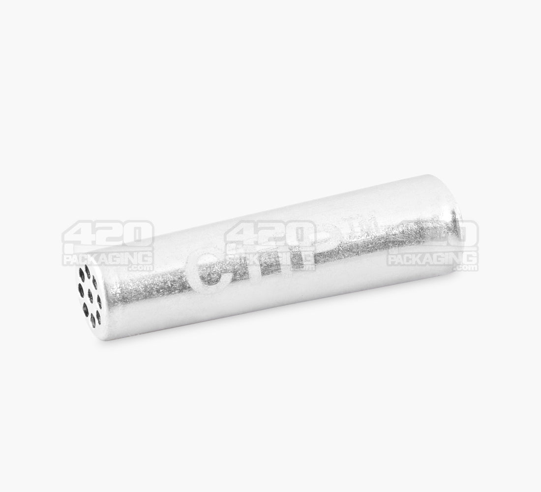 CTIP 26mm Aluminum Activated Carbon Pellet Filters 500/Box - 2