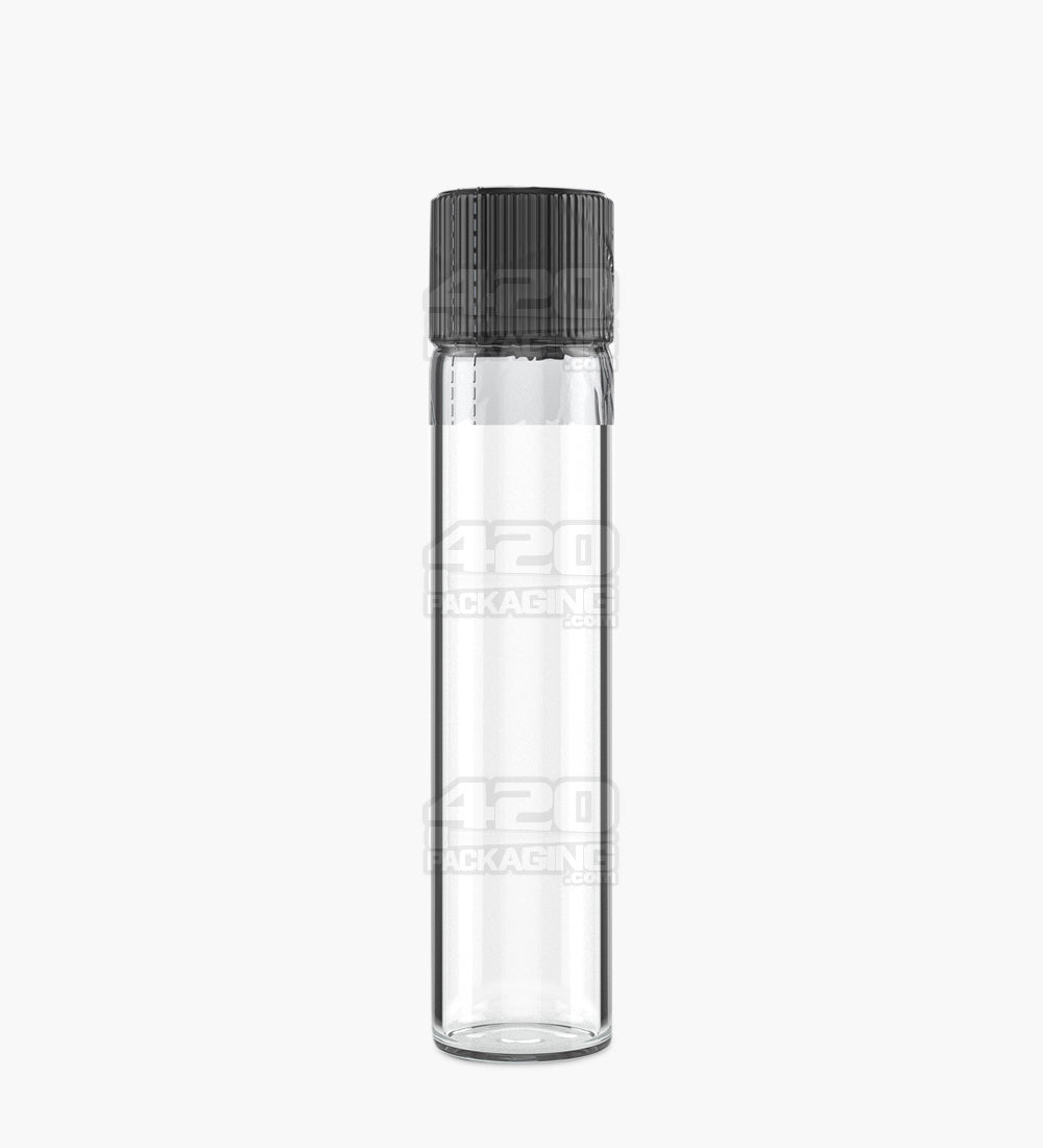 Tamper Evident | Heat Seal PETG Shrink Bands for Tubes | 30mm x 38mm - Clear Plastic - 1000 Count