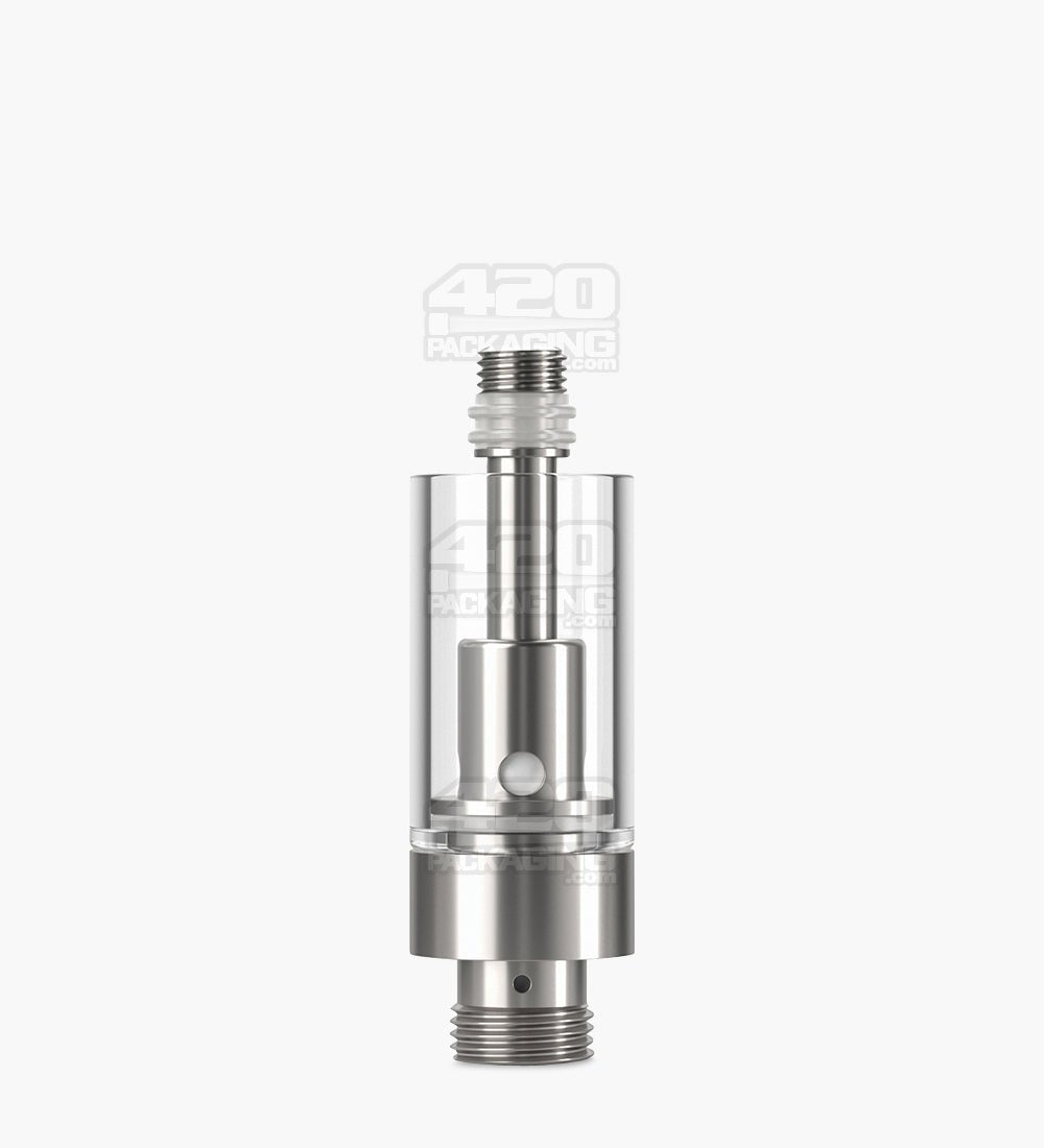 AVD Glass Vape Cartridge With 2mm Aperture 0.5ml 1200/Box - 1