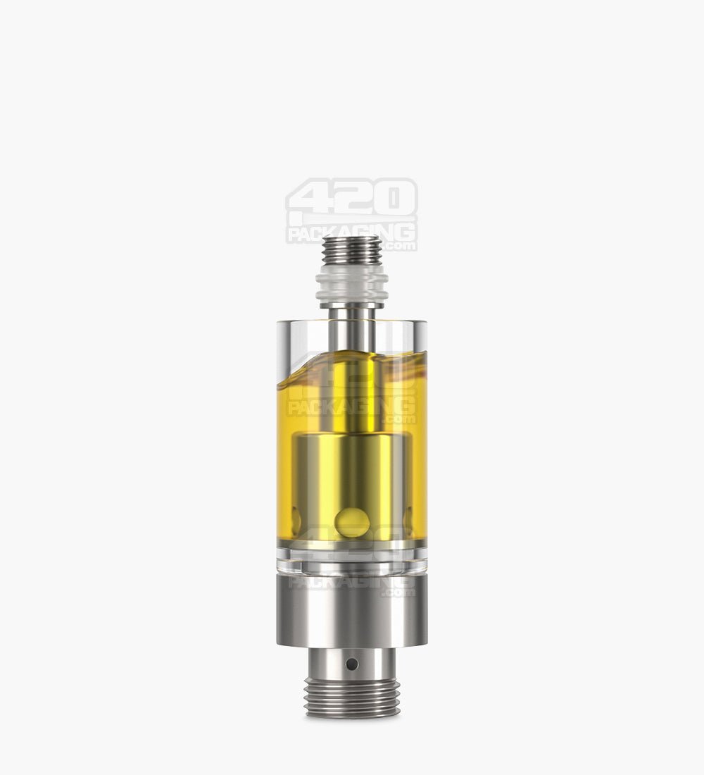 AVD Glass Vape Cartridge With 2mm Aperture 0.5ml 1200/Box - 2