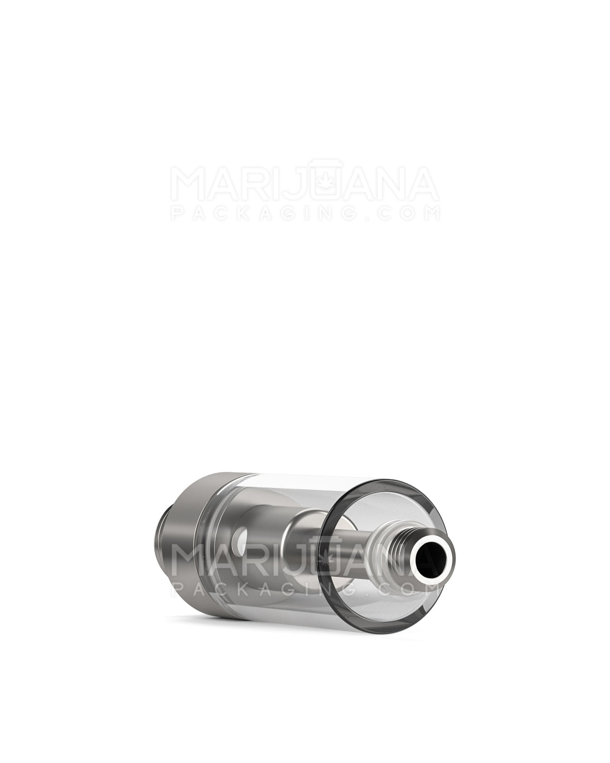AVD | Glass Vape Cartridge with 2mm Aperture | 0.5mL - Screw On - 1200 Count - 5