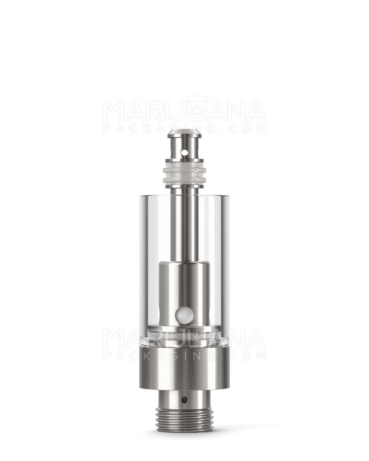 AVD | Glass Vape Cartridge with 2mm Aperture | 0.5mL - Eazy Press - 1200 Count - 1