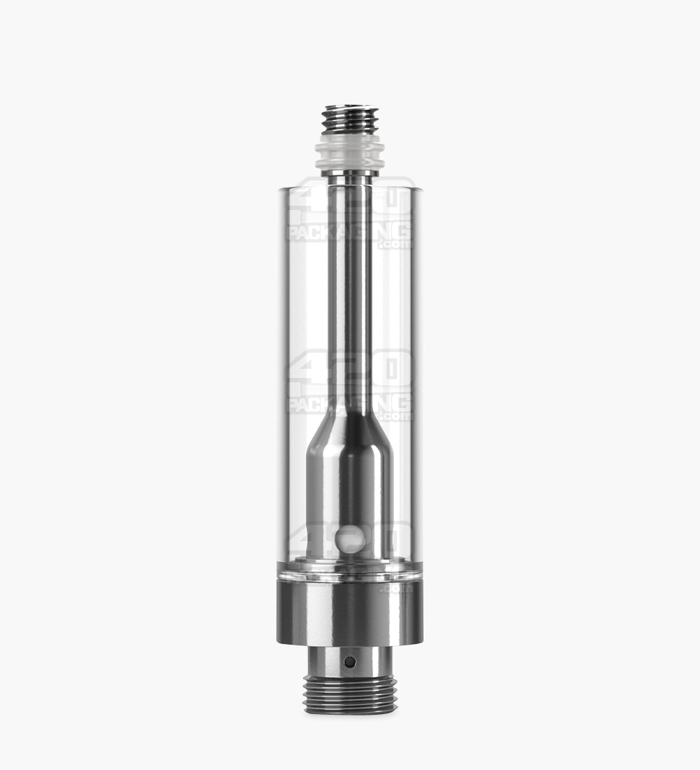 RAE Ceramic Core Glass Vape Cartridge 1mL W/ Screw On Connection 400/Box - 1