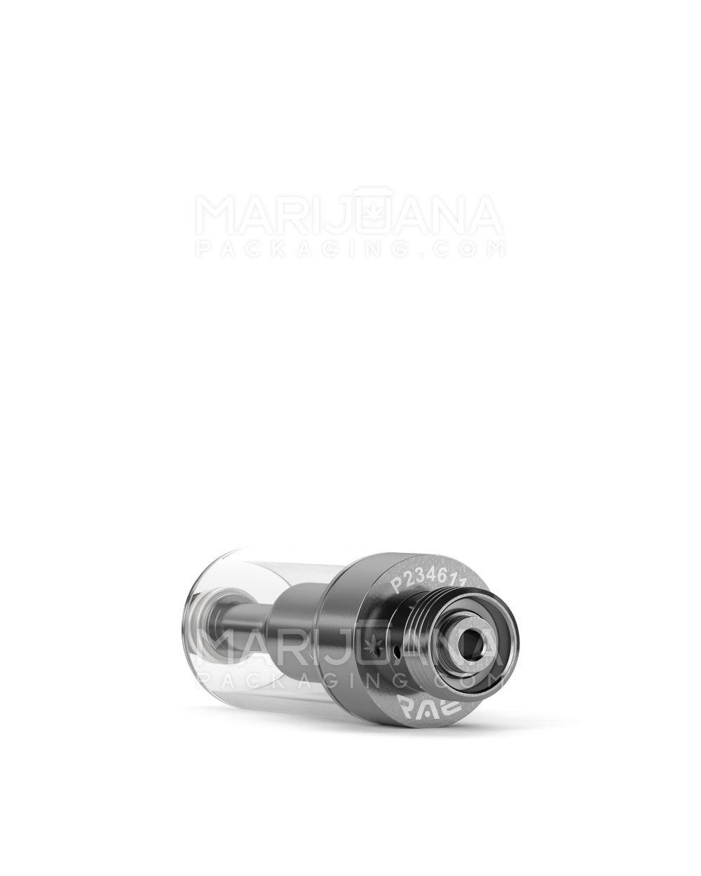 RAE | Ceramic Core Glass Vape Cartridge | 0.5mL - Screw On - 400 Count - 4