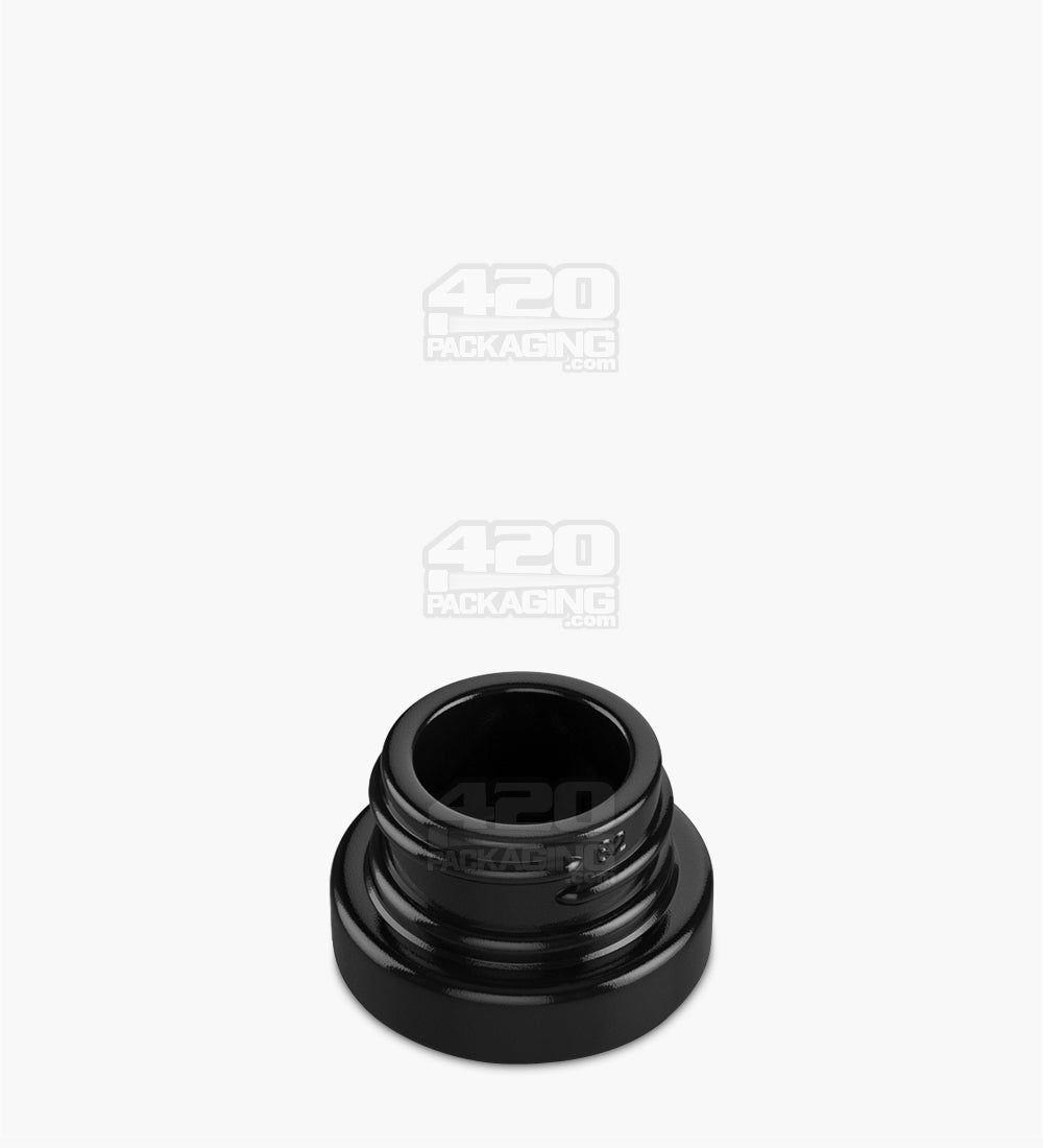 Black Glass Concentrate Containers | 28mm - 5mL - 480 Count