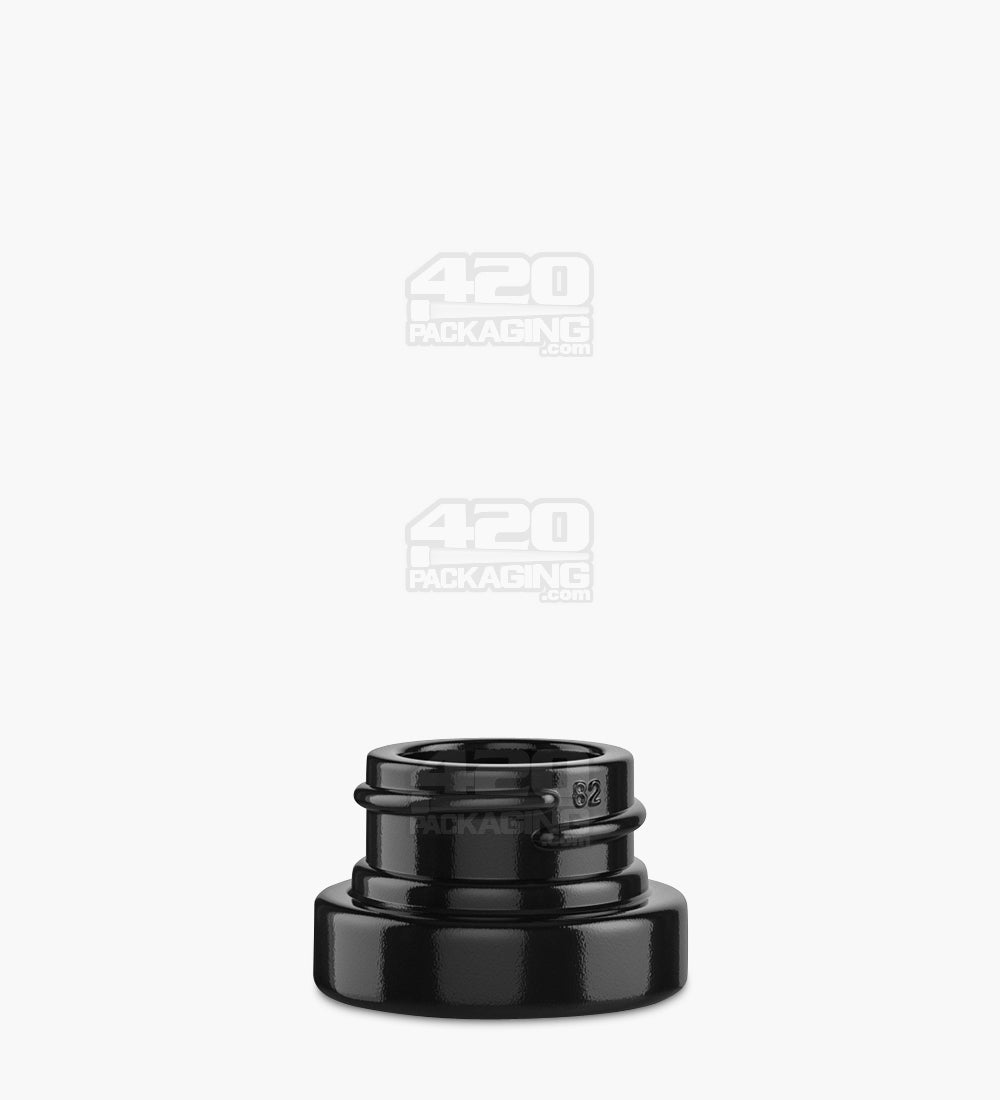 Black Glass Concentrate Containers | 28mm - 5mL - 480 Count