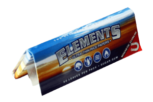 Elements Mini Tin for 1 1-4 papers 10 pcs - 3