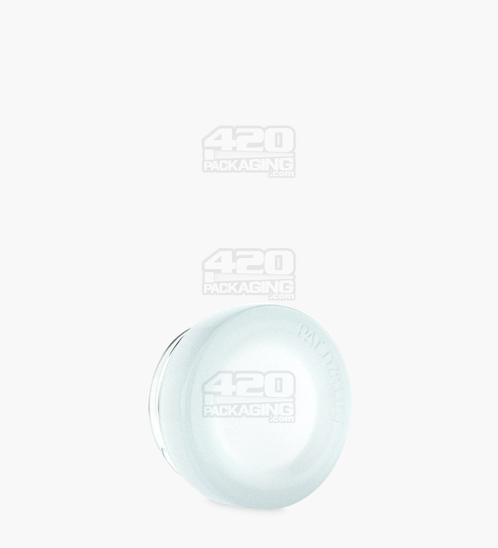 7mL Frosted Glass Concentrate Containers 350/Box - 4