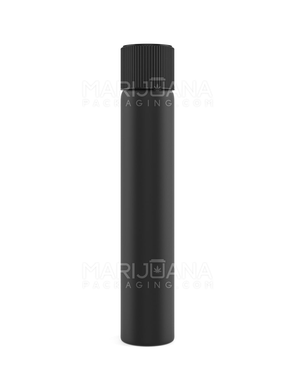 Matte Black Glass Pre-Roll Tubes | 18mm - 115mm | Sample - 2