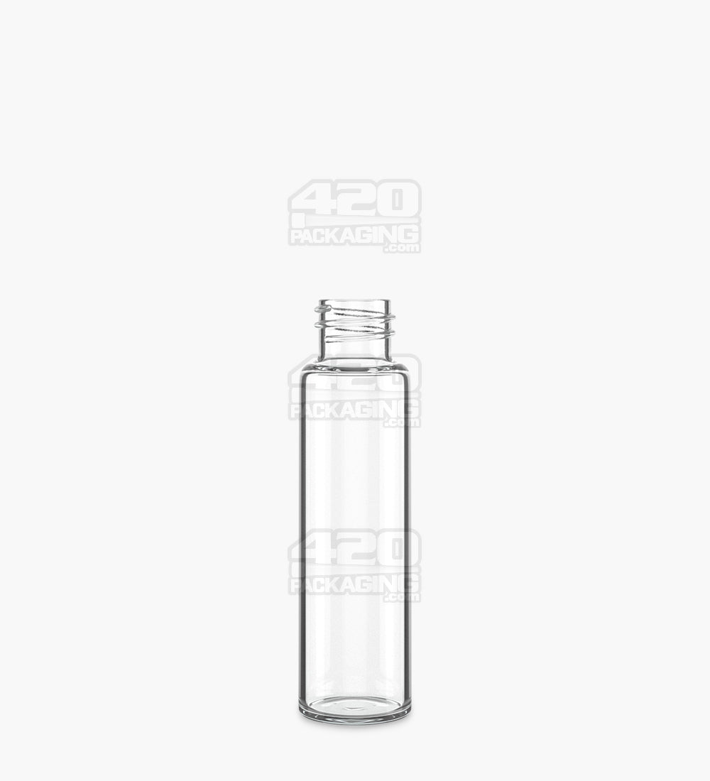 Glass Pre-Roll Tubes | 18mm - 79mm - 400 Count