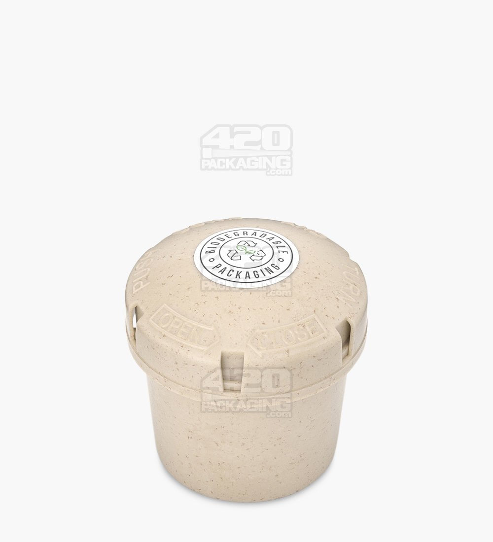 Biodegradable Packaging Universal Circle Labels Circle 1000/Box - 3