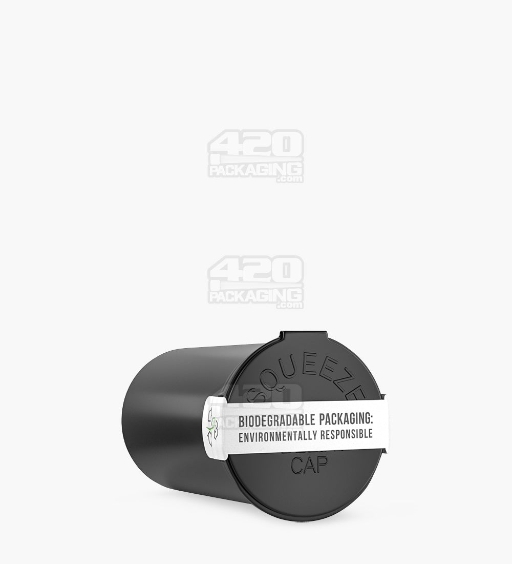 Biodegradable Packaging Labels Tamper Evident Dogbone 1000/Roll - 7