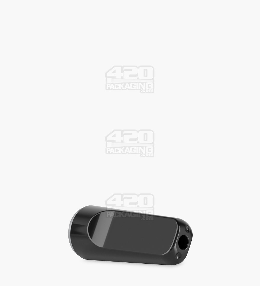 RAE | Flat Vape Mouthpiece for Arbor Press Plastic Cartridges | Black Plastic - Arbor Press - 400 Count