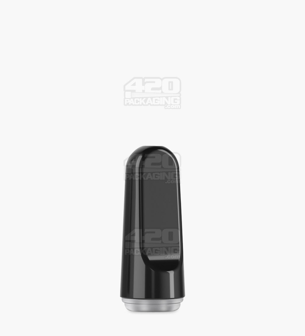 RAE | Flat Vape Mouthpiece for Arbor Press Ceramic Cartridges | Black Ceramic - Arbor Press - 400 Count