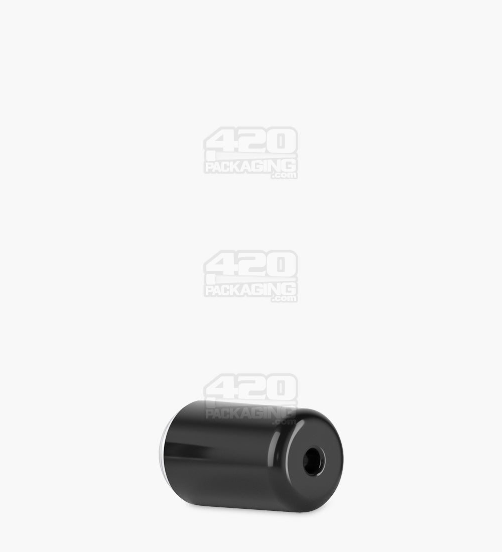 RAE | Round Vape Mouthpiece for Arbor Press Ceramic Cartridges | Black Ceramic - Arbor Press - 400 Count
