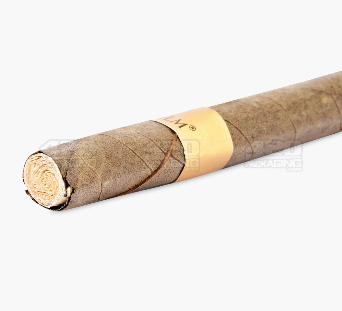 King Palm Guava The Great Natural Mini Leaf Tube Wraps 15/Box - 7