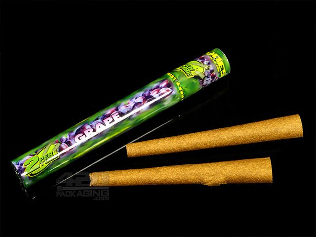 Cyclones Grape Flavored Hemp Cones 24/Box - 3