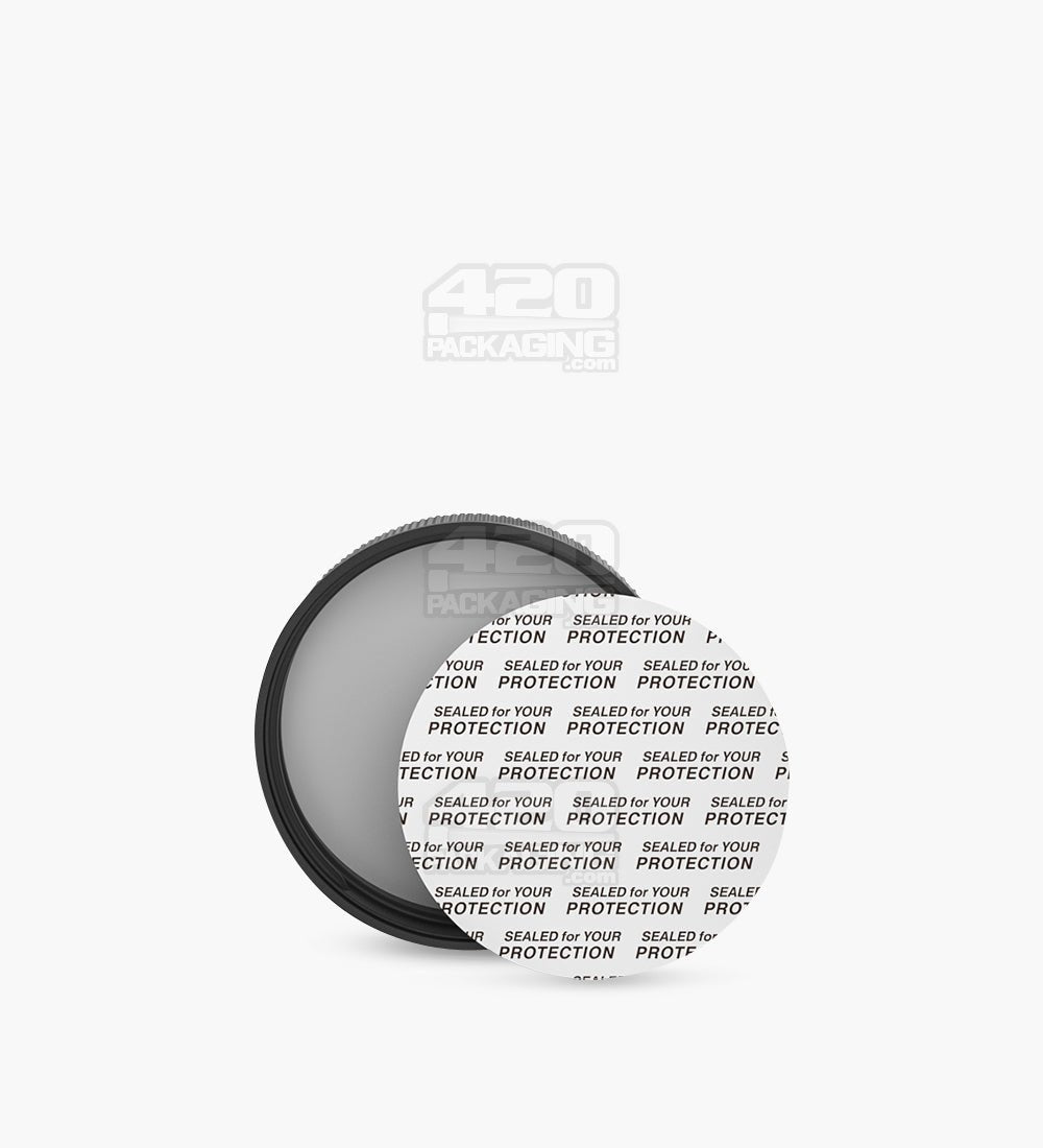 50mm Tamper Evident Pressure Sensitive Foam Inliners 1000/Box - 1