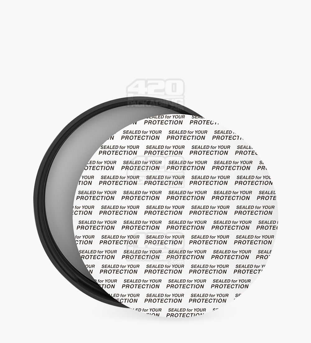 80mm Tamper Evident Pressure Sensitive Foam Inliners 24/Box - 1