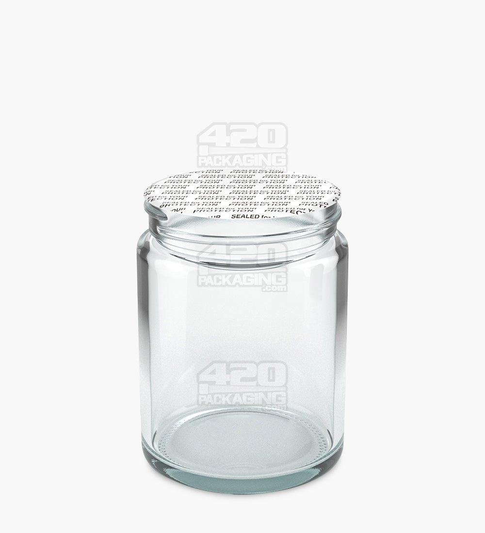 53mm Tamper Evident Pressure Sensitive Foam Inliners 120/Box - 2